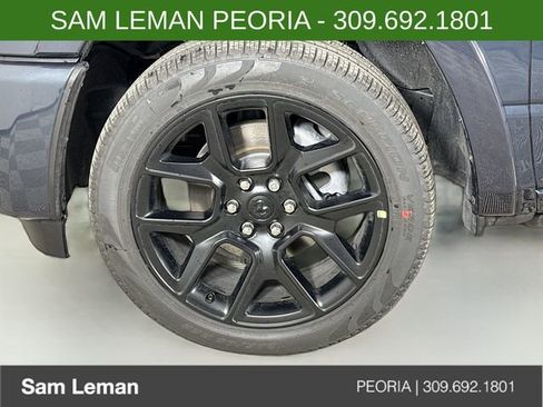 New 2026 RAM 1500 Laramie w/ Night Edition image 32