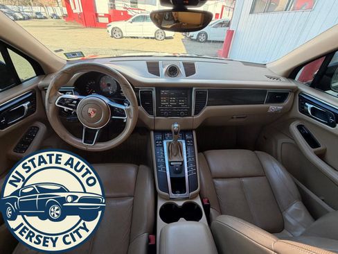 Used 2015 Porsche Macan S w/ Premium Package Plus AWD/4WD image 5