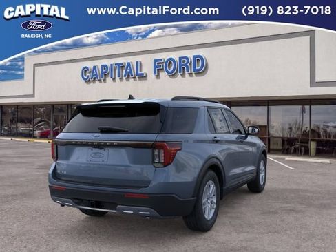 New 2026 Ford Explorer Active w/ Active Comfort Package RWD image 8