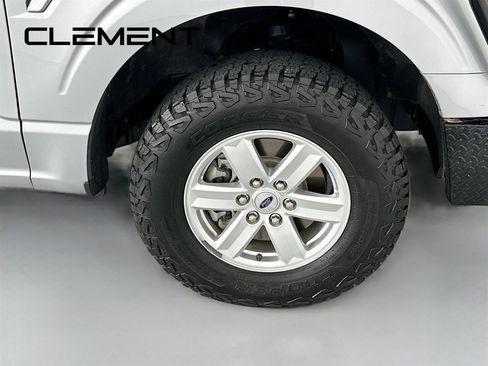 Used 2023 Ford F150 XLT w/ Equipment Group 301A Mid AWD/4WD image 34