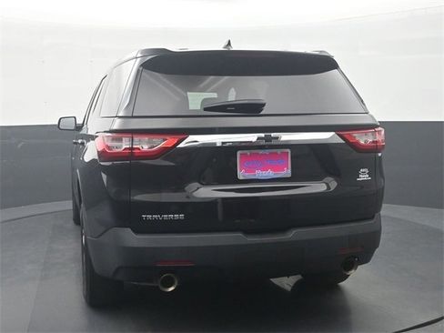 Used 2020 Chevrolet Traverse LS w/ LPO, Floor Liner Package image 6