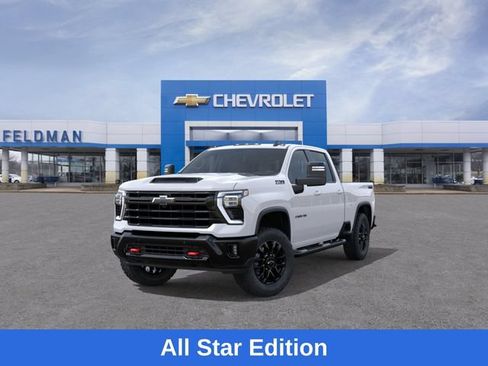 New 2026 Chevrolet Silverado 2500 LT w/ Trail Boss Package AWD/4WD image 9