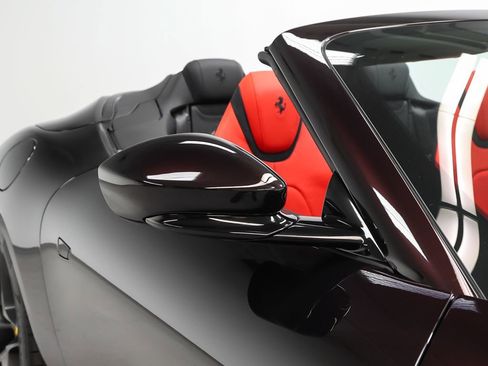Certified 2025 Ferrari Roma Spider RWD image 8
