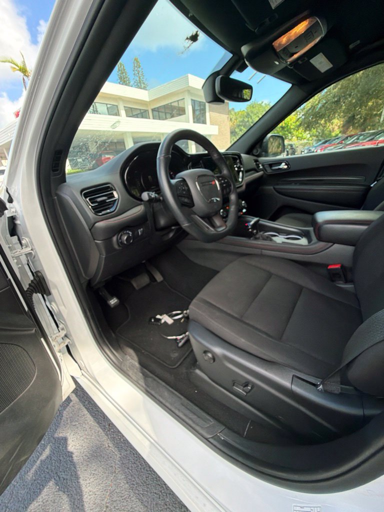 Used 2026 Dodge Durango GT RWD image 3