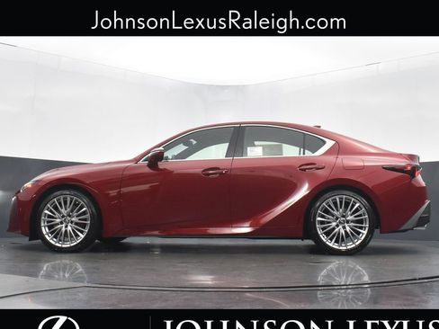 New 2025 Lexus IS 300 w/ Premium Package image 22