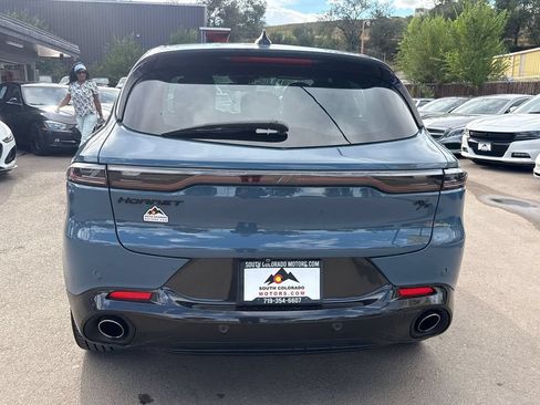 Used 2024 Dodge Hornet R/T Plus AWD/4WD image 6