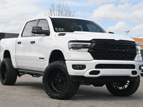 Used 2023 RAM 1500 Big Horn image 2