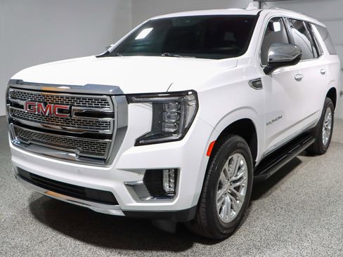 Used 2023 GMC Yukon SLT image 37
