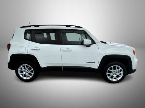 Used 2021 Jeep Renegade Latitude image 4
