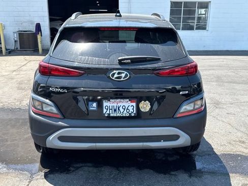 Used 2023 Hyundai Kona SEL w/ Cargo Package AWD/4WD image 7