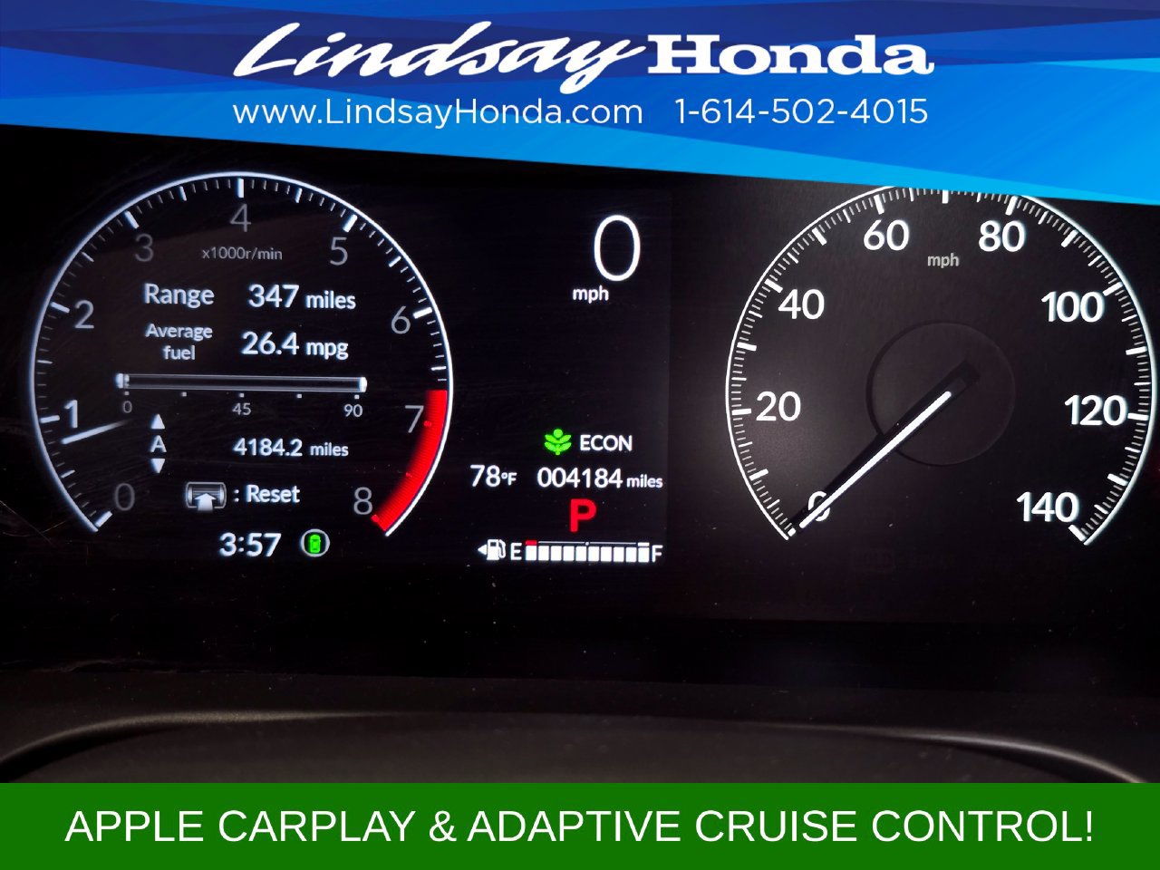 Used 2026 Honda HR-V LX image 14