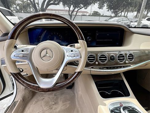Used 2020 Mercedes-Benz S 560 Sedan image 12