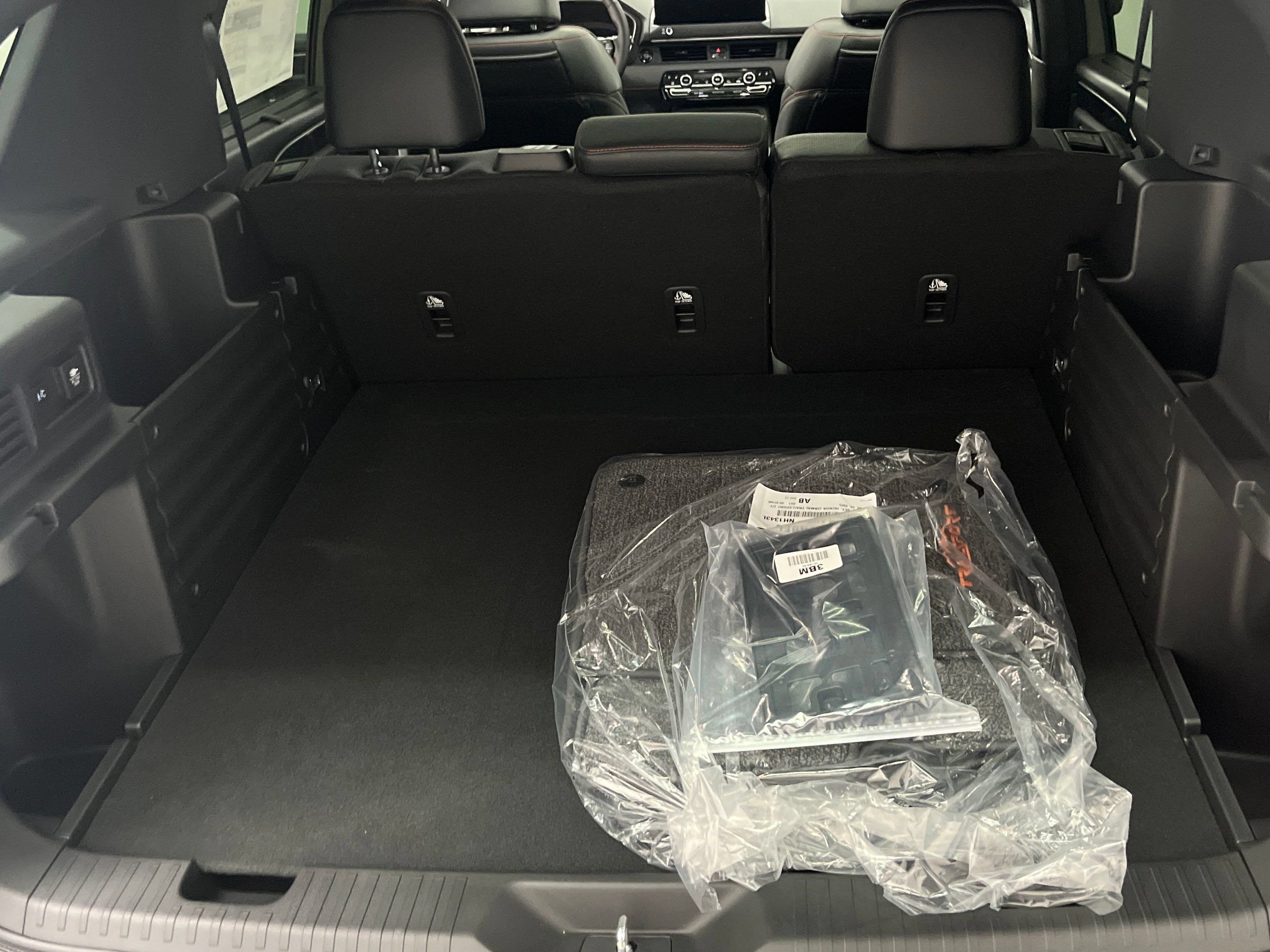 New 2026 Honda Passport TrailSport Elite image 22