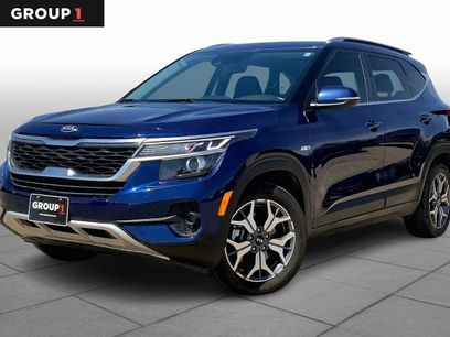 Used 2021 Kia Seltos EX