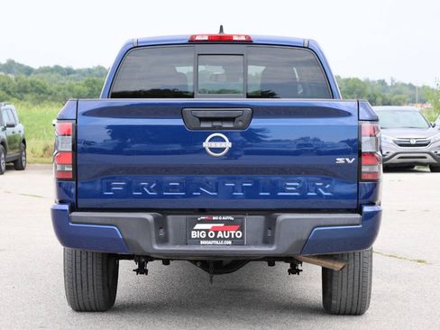 Used 2022 Nissan Frontier SV RWD image 10