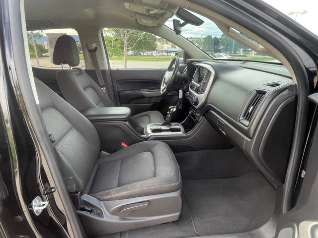Used 2022 GMC Canyon Elevation AWD/4WD image 32