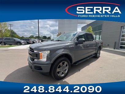 Used 2020 Ford F150 XLT w/ Equipment Group 302A Luxury