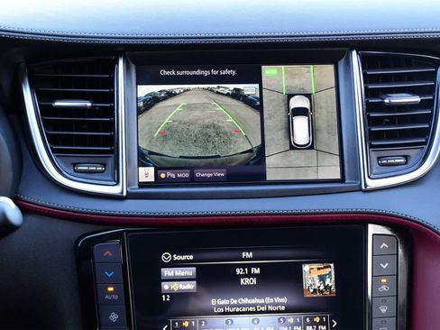 Certified 2025 INFINITI QX50 Sport image 14