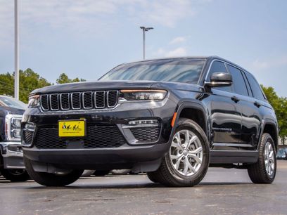 Used 2023 Jeep Grand Cherokee Limited