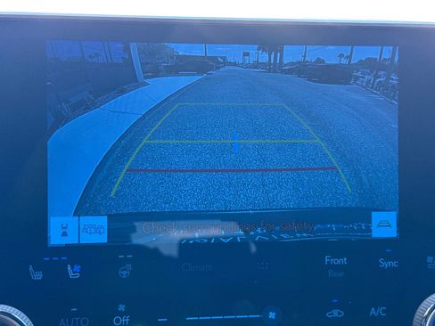 Used 2025 Lexus RX 350h w/ Accessory Package (Z1) AWD/4WD image 25