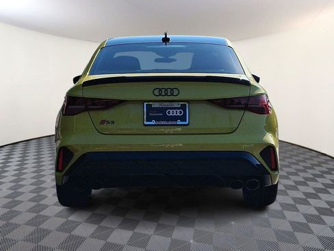 Used 2025 Audi S3 Prestige AWD/4WD image 5