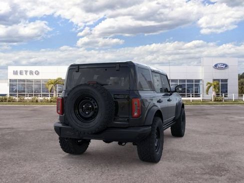 New 2026 Ford Bronco Badlands AWD/4WD image 8