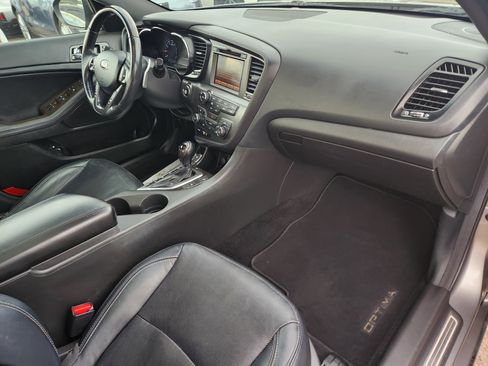 Used 2013 Kia Optima SX w/ Limited Pkg image 16