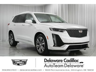 Certified 2021 Cadillac XT6 Premium Luxury