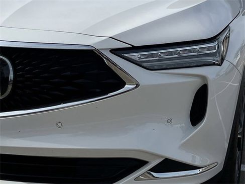 Certified 2024 Acura MDX SH-AWD w/ Technology Package image 9