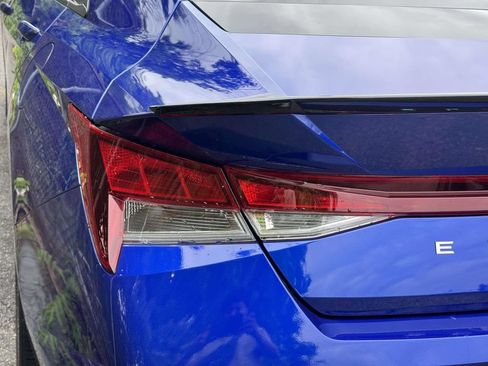 Certified 2026 Hyundai Elantra Sport FWD image 10