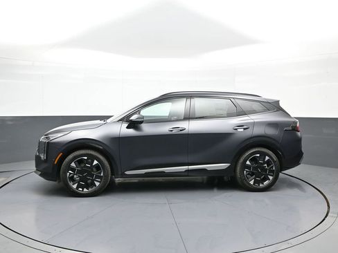 New 2026 Kia Sportage SX AWD/4WD image 9