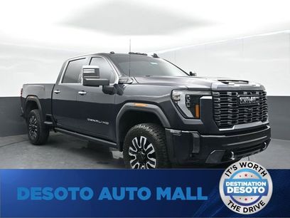 Used 2024 GMC Sierra 2500 Denali Ultimate w/ Max Trailering Package