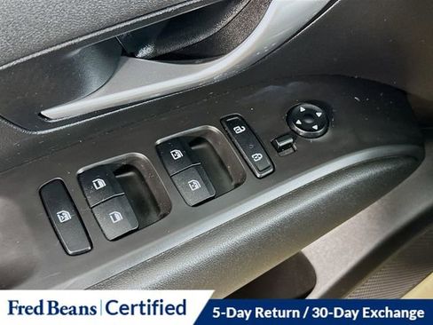 Certified 2023 Hyundai Tucson SEL image 19
