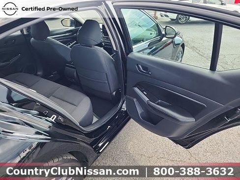 Certified 2023 Nissan Altima 2.5 SV w/ SV Premium Package FWD image 29