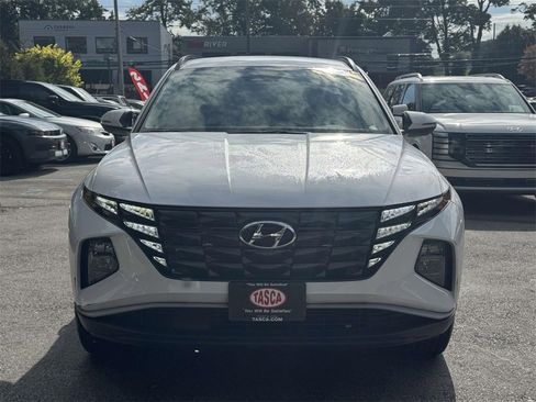 Used 2022 Hyundai Tucson SEL w/ Cargo Package image 2