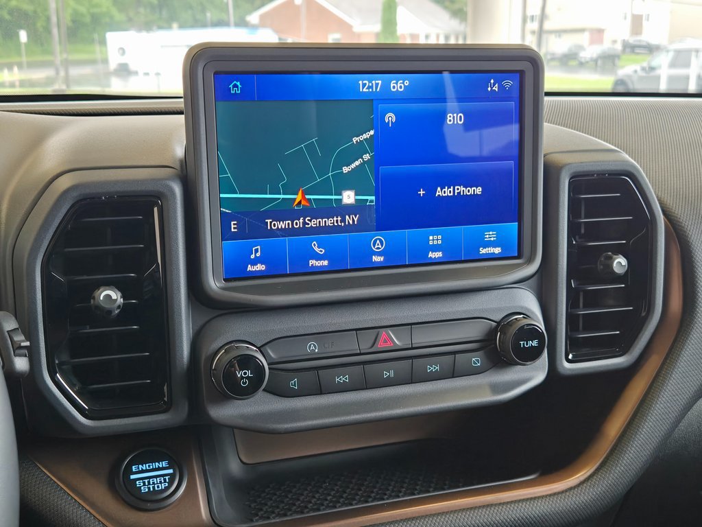 New 2024 Ford Bronco Sport Outer Banks w/ Tech Package AWD/4WD image 19
