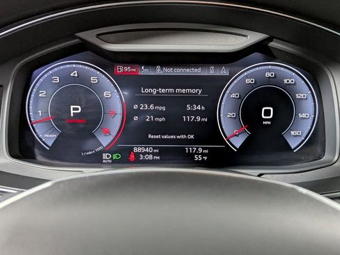 Used 2019 Audi A6 3.0T Prestige w/ Prestige Package image 35