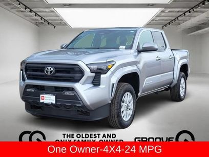 Used 2024 Toyota Tacoma SR5