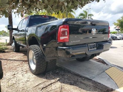 Used 2023 RAM 3500 Laramie AWD/4WD image 7