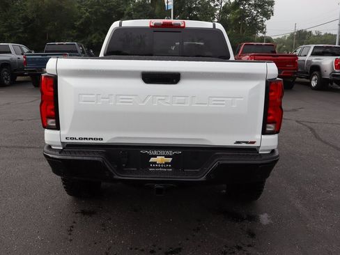 New 2025 Chevrolet Colorado ZR2 w/ Technology Package image 32