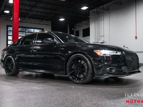 Used 2016 Audi S6 Premium Plus AWD/4WD image 7