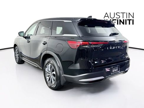 Certified 2026 INFINITI QX60 Pure AWD/4WD image 7