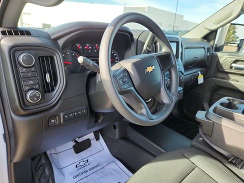 New 2026 Chevrolet Silverado 2500 W/T w/ WT Convenience Package image 42