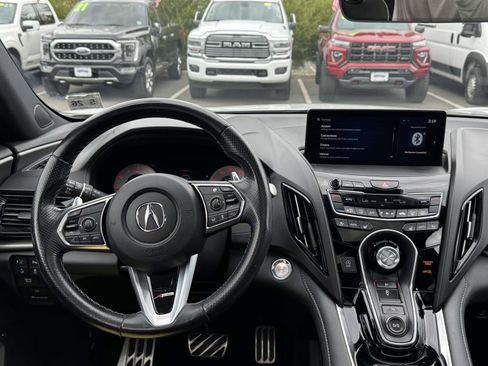 Used 2021 Acura RDX A-Spec AWD/4WD image 31