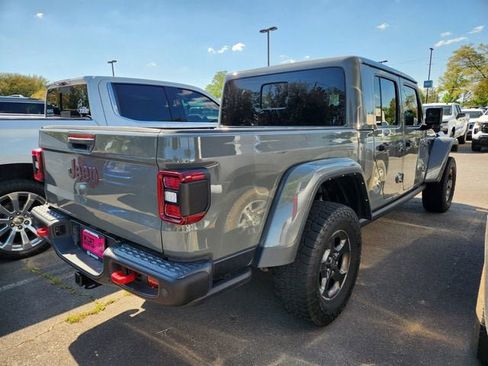 Used 2021 Jeep Gladiator Rubicon image 6