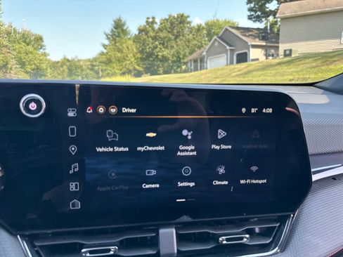 Used 2026 Chevrolet Equinox RS w/ Convenience Package III AWD/4WD image 11