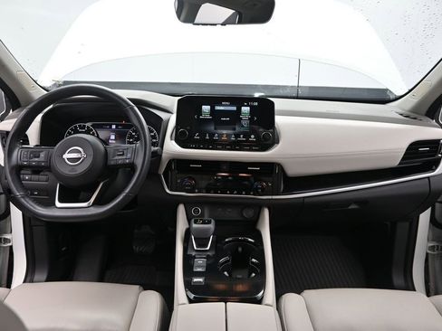 Used 2023 Nissan Rogue SL w/ SL Premium Package FWD image 33