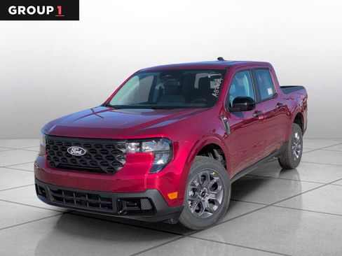 New 2025 Ford Maverick XLT w/ XLT Luxury Package image 1