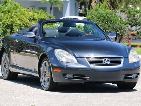 Used 2006 Lexus SC 430 Convertible image 9
