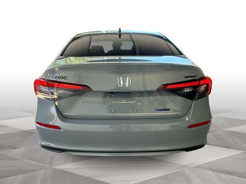 Used 2026 Honda Civic Sport image 7